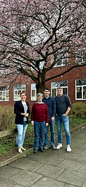 Foto der Schulleitung