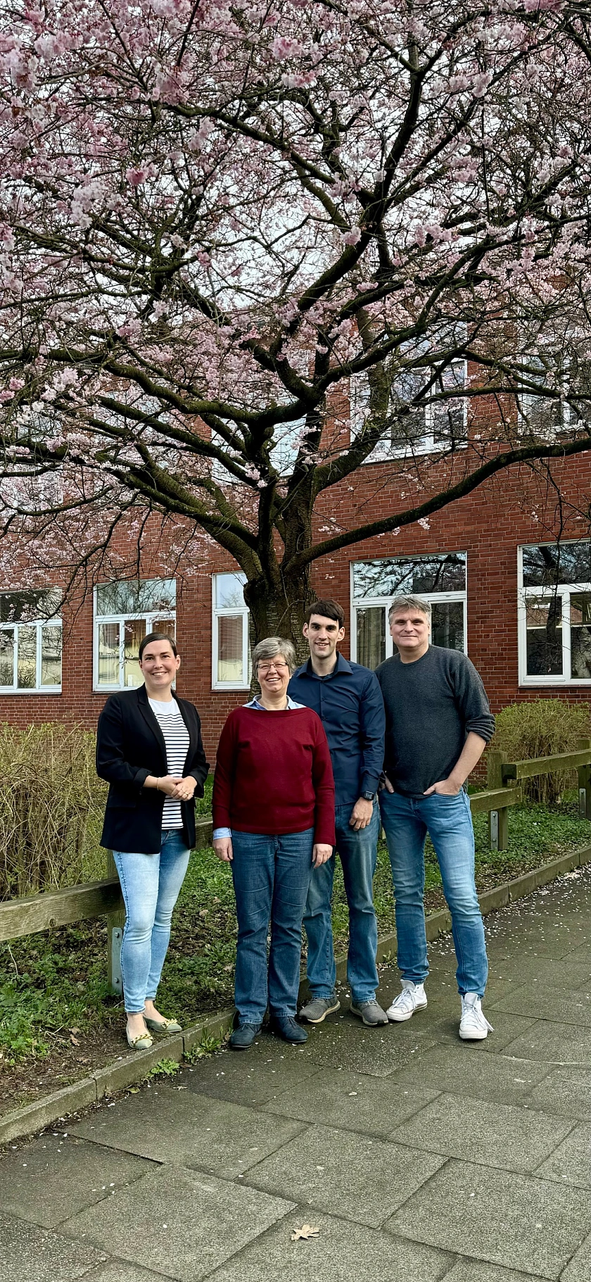 Foto der Schulleitung