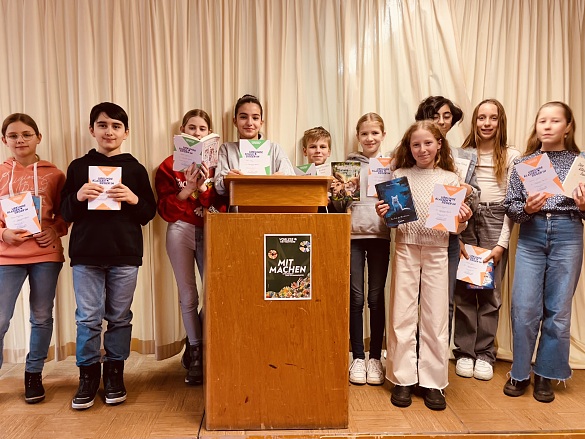 Erfolgreiche Teilnehmer