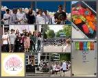 Collage Schlüsselübergabe