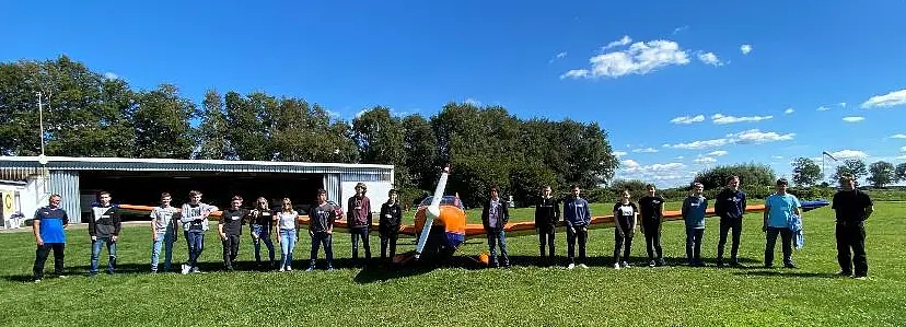 Gruppenfoto