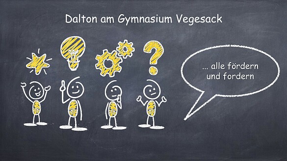 Alle f&ouml;rdern und fordern