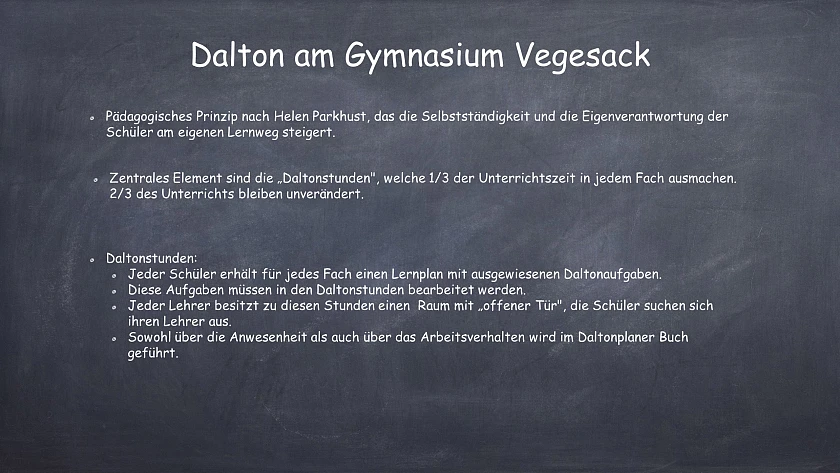 Grunds&auml;tzliches zum p&auml;dagogischen Ansatz