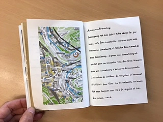 Tagebuch 3