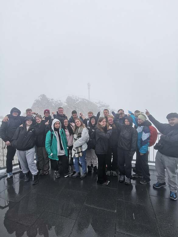 Kursfahrt 2023 B-Profil 2