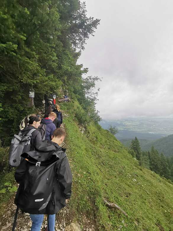 Kursfahrt 2023 B-Profil 3