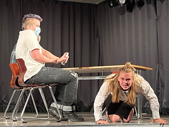 Antitoxin Sneak 23.1