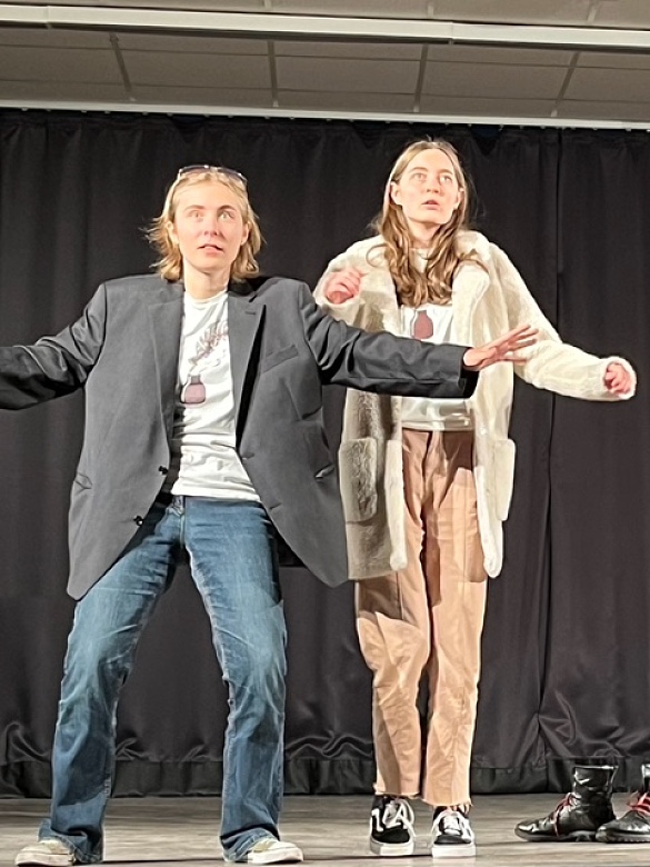 Antitoxin Sneak 23.2