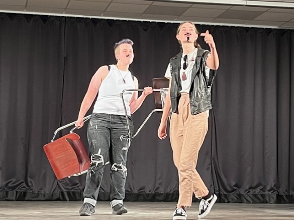 Antitoxin Sneak 23.4