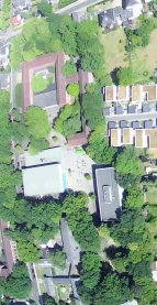 Schule von oben