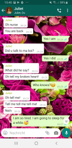 Whats App 7