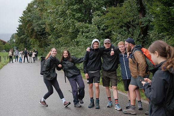 Kursfahrt 2023 B-Profil 5