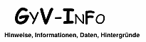 GyV Info: Hinweise, Informationen, Daten, Hintergründe